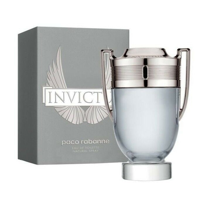 Invictus by Rabanne – Eau de Toilette for Men – 100ml