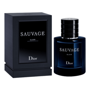 Dior Sauvage Elixir - Parfum for Men - 60 ml