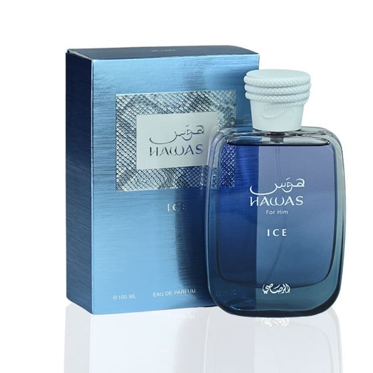 Rasasi Hawas Ice For Him 100 ml