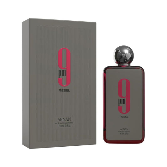 9 PM REBEL FOR WOMEN & MEN