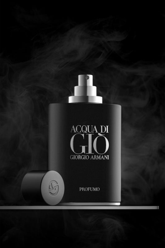 Acqua di Giò Profumo by Giorgio Armani (125 ml) 
أكوا دي جيو بروفومو من جورجيو أرماني (125 مل)