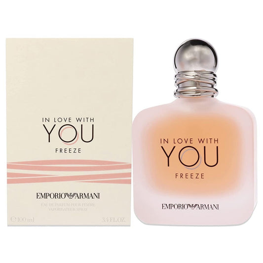 Giorgio Armani In Love With You Freeze Eau de Parfum – 100 ML