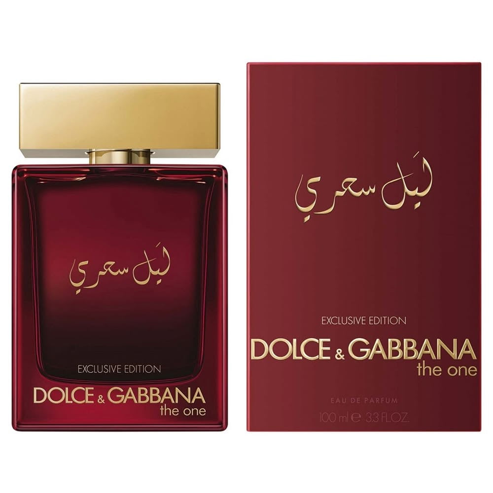 The One Mysterious Night - Dolce&Gabbana 100ml