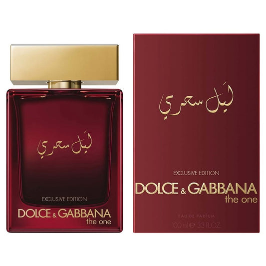 The One Mysterious Night - Dolce&Gabbana 100ml