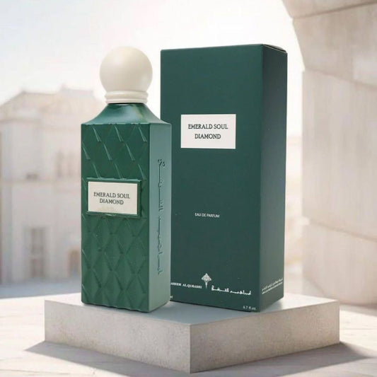 إيميرالد سول دايموند 150 مل - Emerald Soul Diamond 150ml