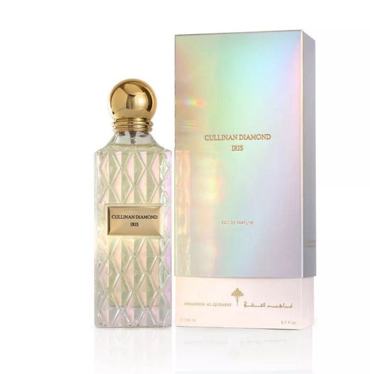 كولينان دايموند آيرس من إبراهيم القرشي 150 مل - Cullinan Diamond Iris by Ibraheem Al Qurashi 150ml