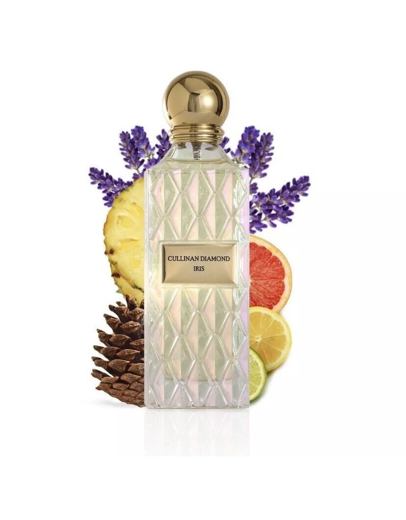 كولينان دايموند آيرس من إبراهيم القرشي 150 مل - Cullinan Diamond Iris by Ibraheem Al Qurashi 150ml