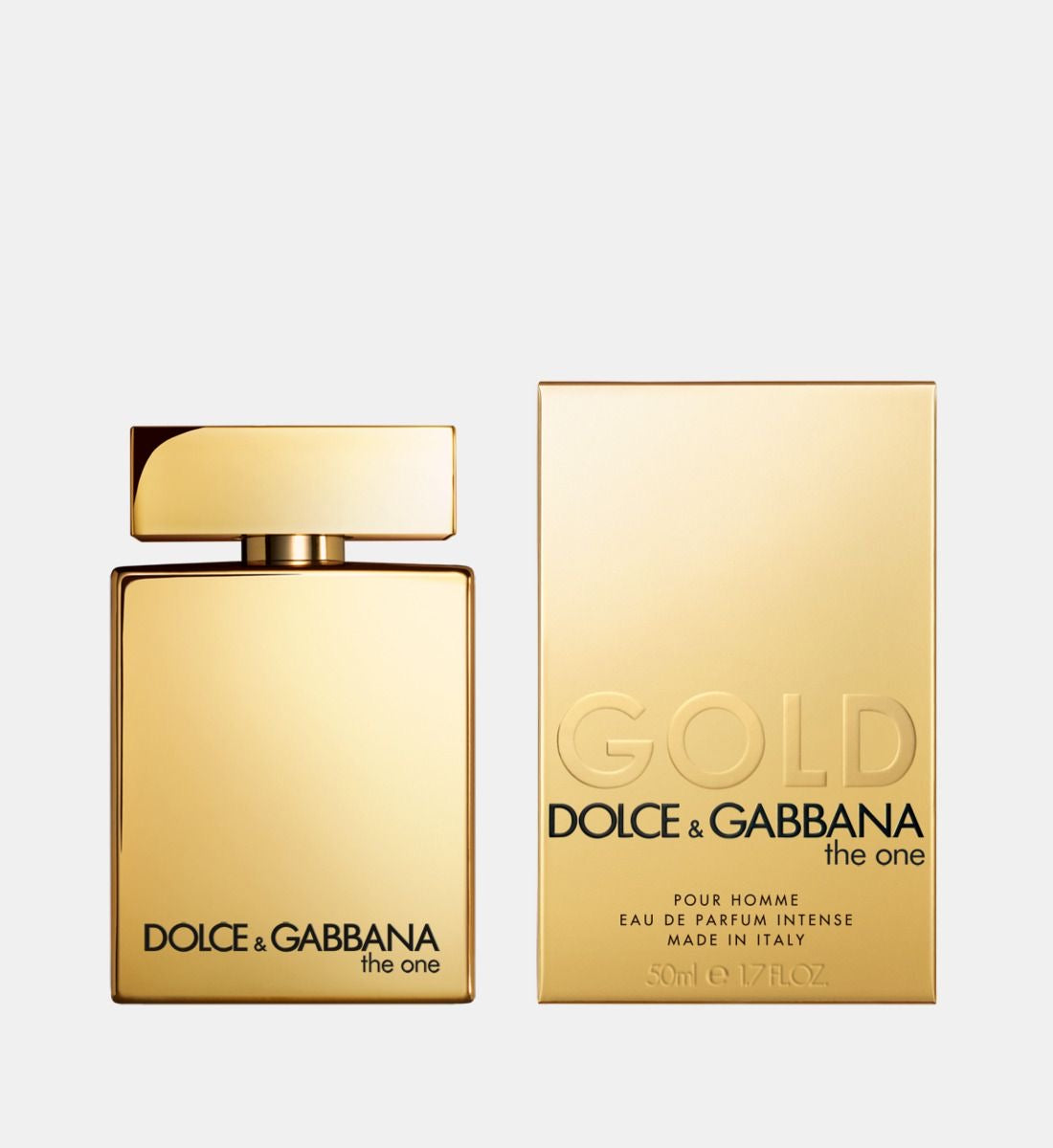 ‏The One Gold For Men Dolce&Gabbana