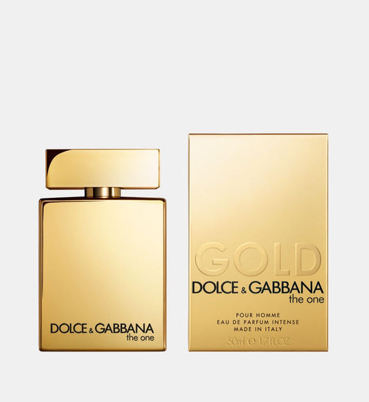 ‏The One Gold For Men Dolce&Gabbana