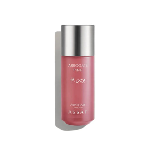 أروقيت بينك روز من عساف - عطر نسائي - 150 مل
Arrogate Pink Rose by Assaf - Eau de Parfum for Women - 150ml