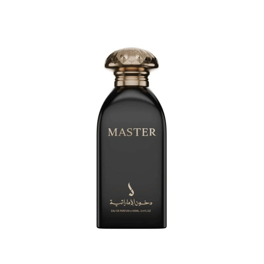 عطر ماستر 100 مل من دخون الإماراتية الأصلي - Master 100ml by Dukhoon Al Emarati Original"