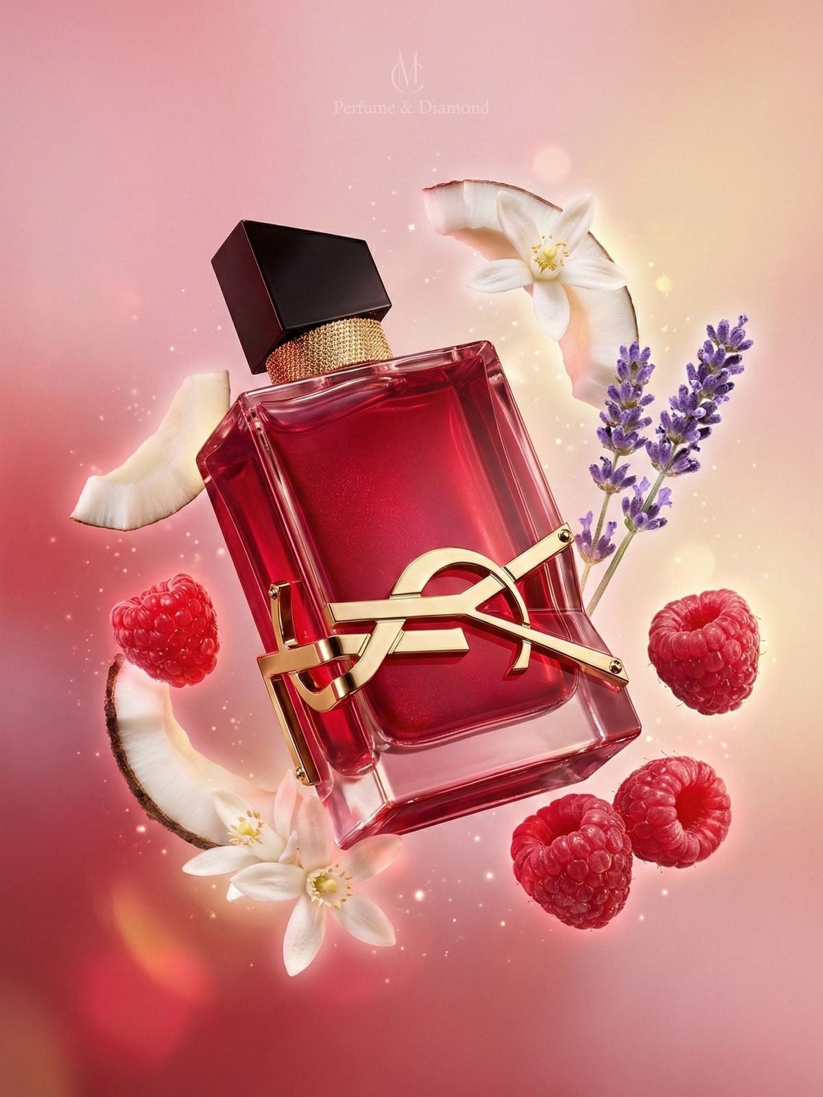 Yves Saint Laurent Libre Berry Crush Eau de Parfum 90 ml