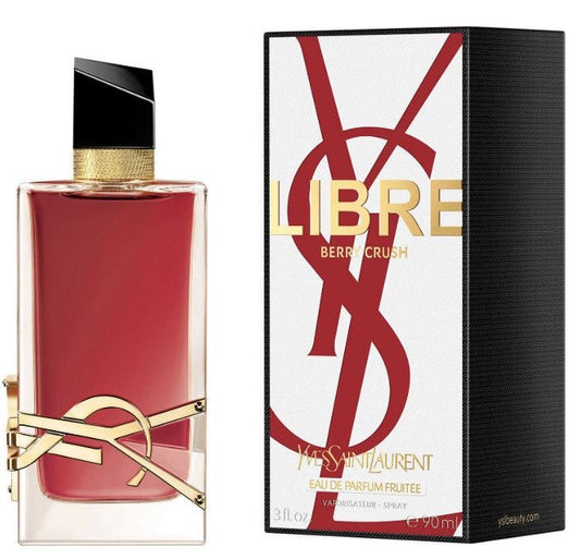 Yves Saint Laurent Libre Berry Crush Eau de Parfum 90 ml