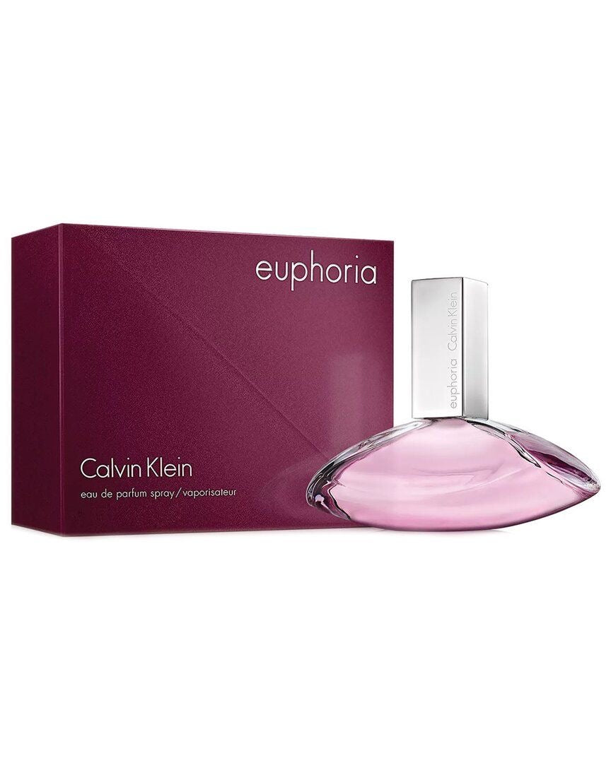 Calvin Klein Euphoria Eau de Parfum for Women 100 ml
