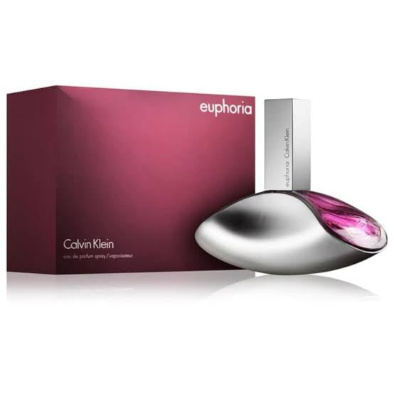 Calvin Klein Euphoria Eau de Parfum for Women 100 ml