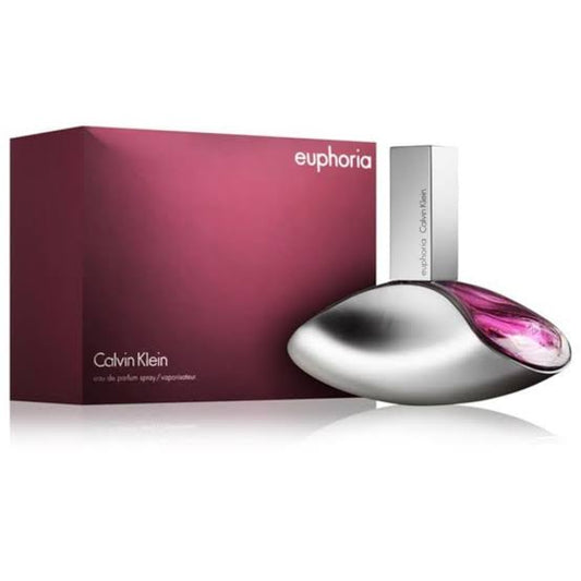 Calvin Klein Euphoria Eau de Parfum for Women 100 ml