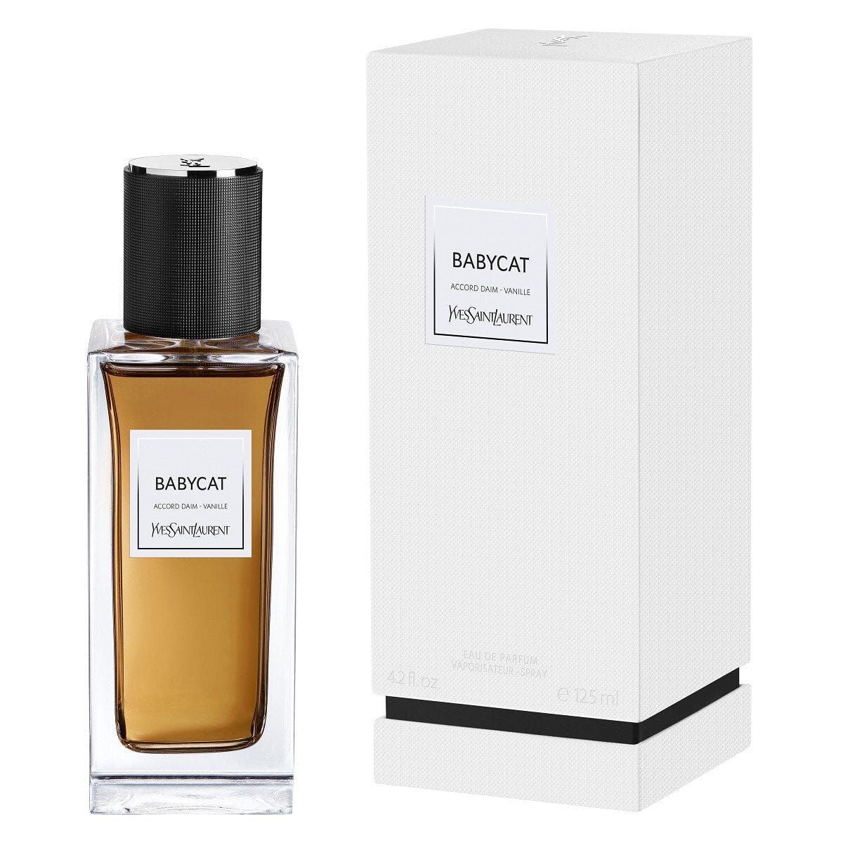 Yves Saint Laurent Le Vestiaire des Parfums Babycat Eau de Parfum - 125ml