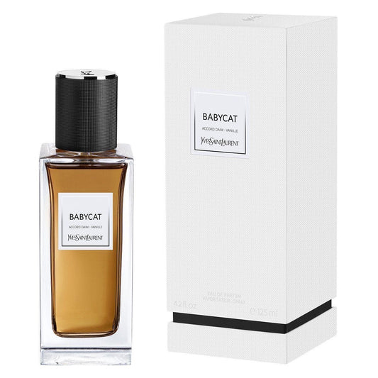 Yves Saint Laurent Le Vestiaire des Parfums Babycat Eau de Parfum - 125ml