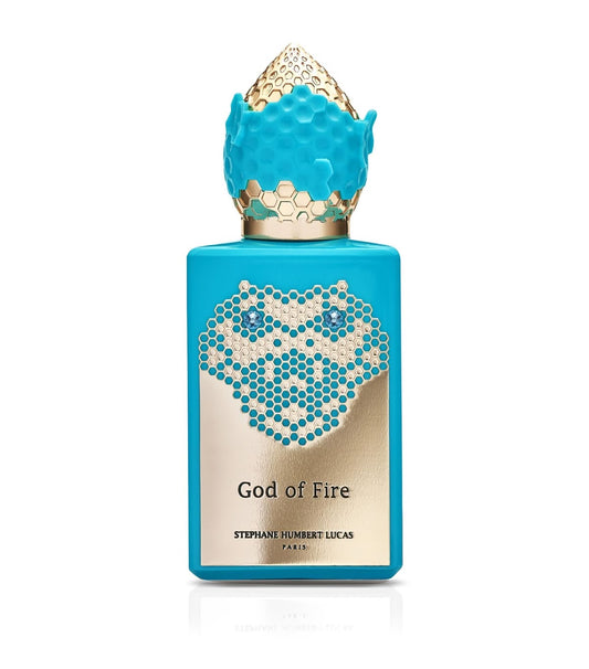 God of Fire Eau de Parfum for Men – 50ml