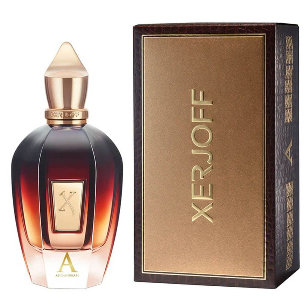 Xerjoff Alexandria II Eau de Parfum - 100ml / Unisex
