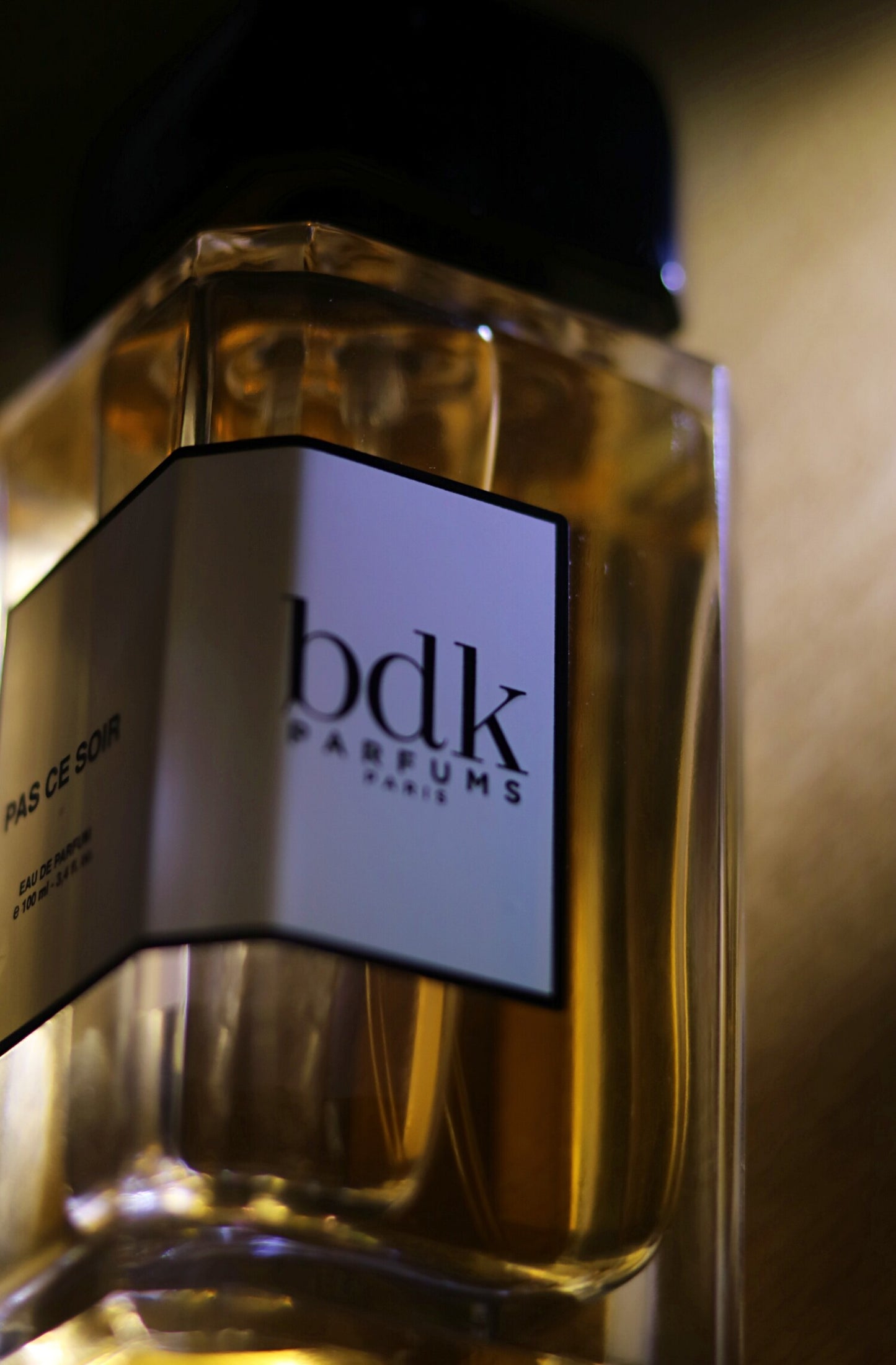 BDK Parfums Pas Ce Soir Eau de Parfum for Women 100ml