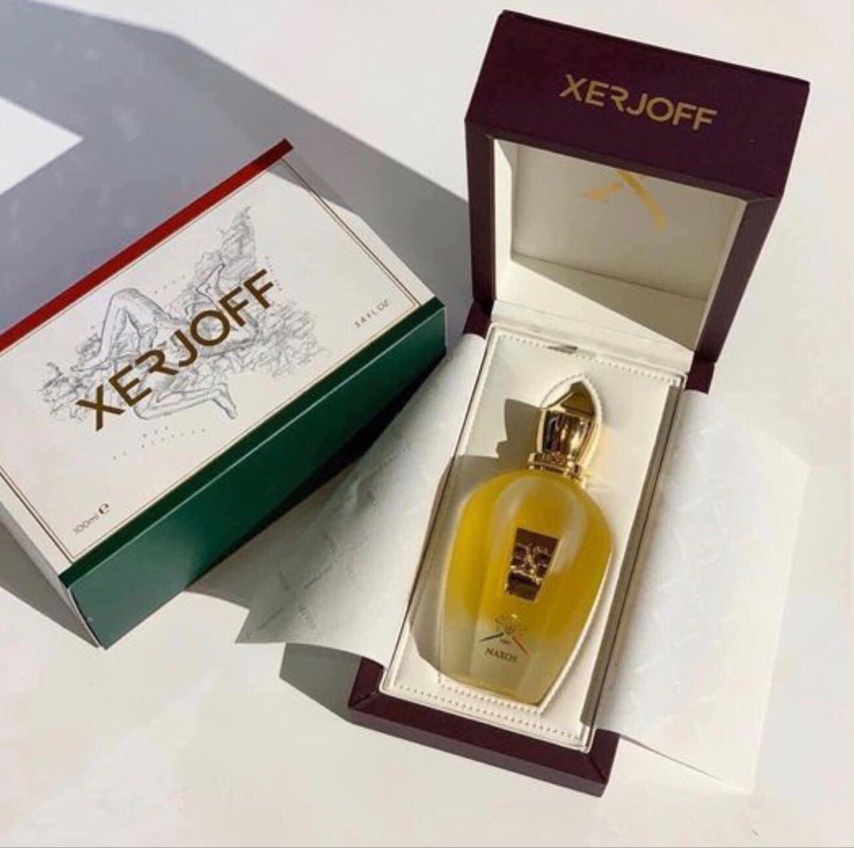XJ 1861 Naxos Xerjoff for women and men