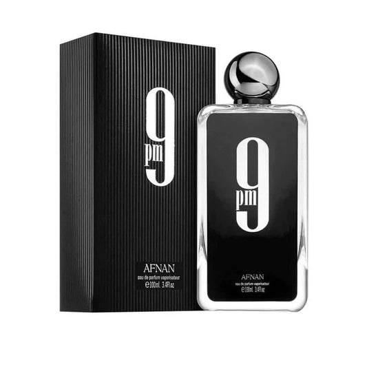 9 PM – Afnan (For Men)